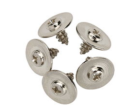 帶介螺絲 定義、功能與在零部件加工中的關鍵作用