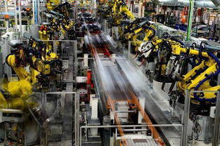 智能寫入政府工作報告 制造業轉型升級一馬當先，機械零件站上風口